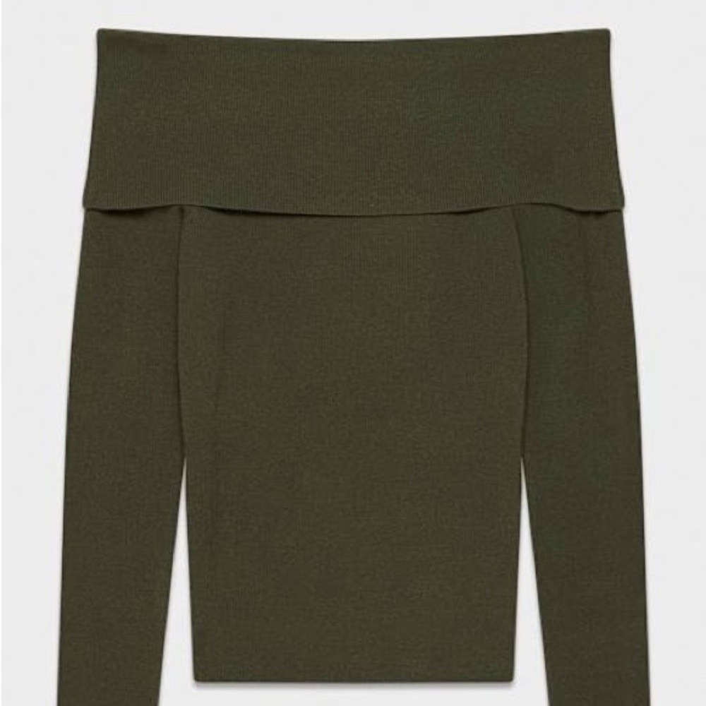 Aritzia Wilfred Nola Sweater XS Orig $148
